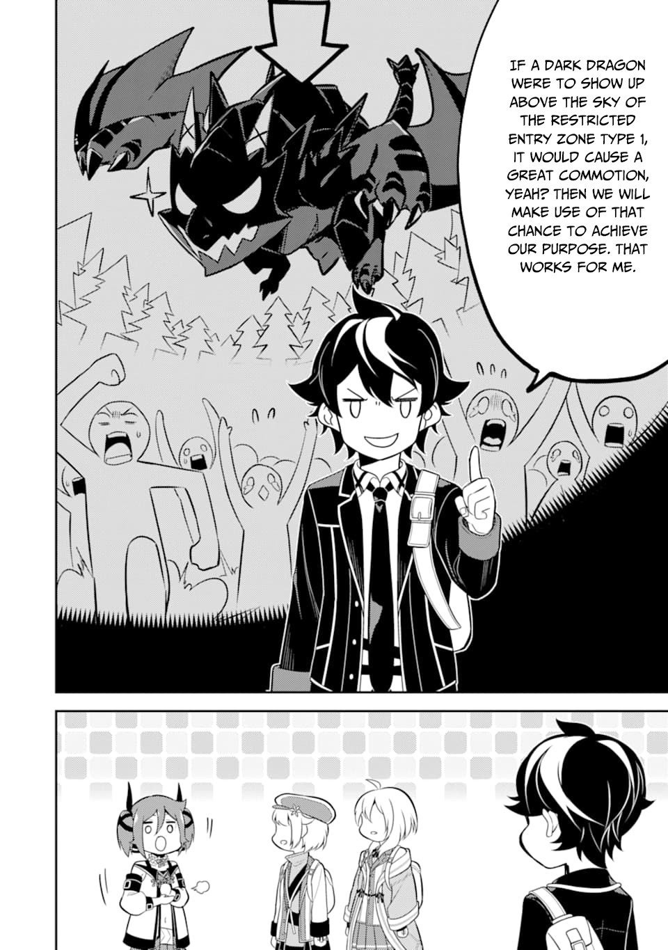 Shikkaku Mon no Saikyou Kenja Chapter 30 - Page 17