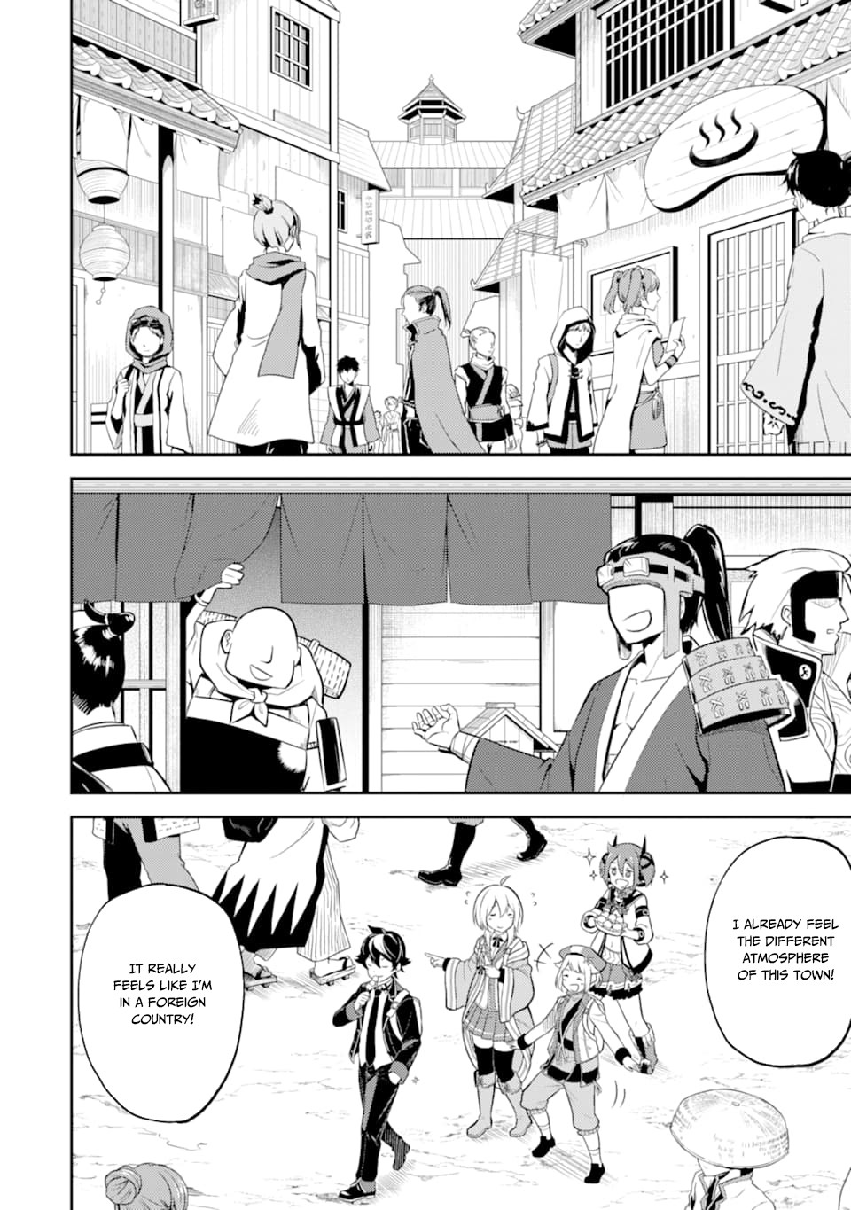 Shikkaku Mon no Saikyou Kenja Chapter 30 - Page 24