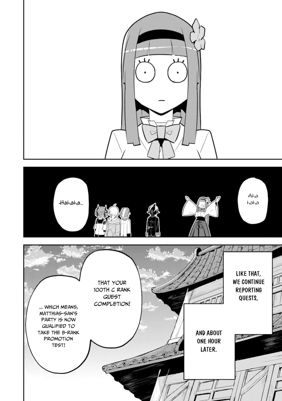Shikkaku Mon no Saikyou Kenja Chapter 30 - Page 56