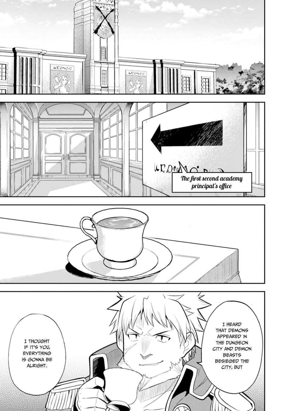 Shikkaku Mon no Saikyou Kenja Chapter 30 - Page 7