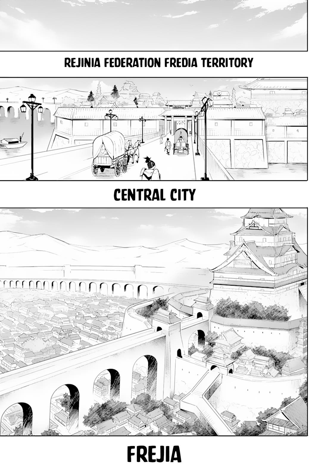Shikkaku Mon no Saikyou Kenja Chapter 31 - Page 2