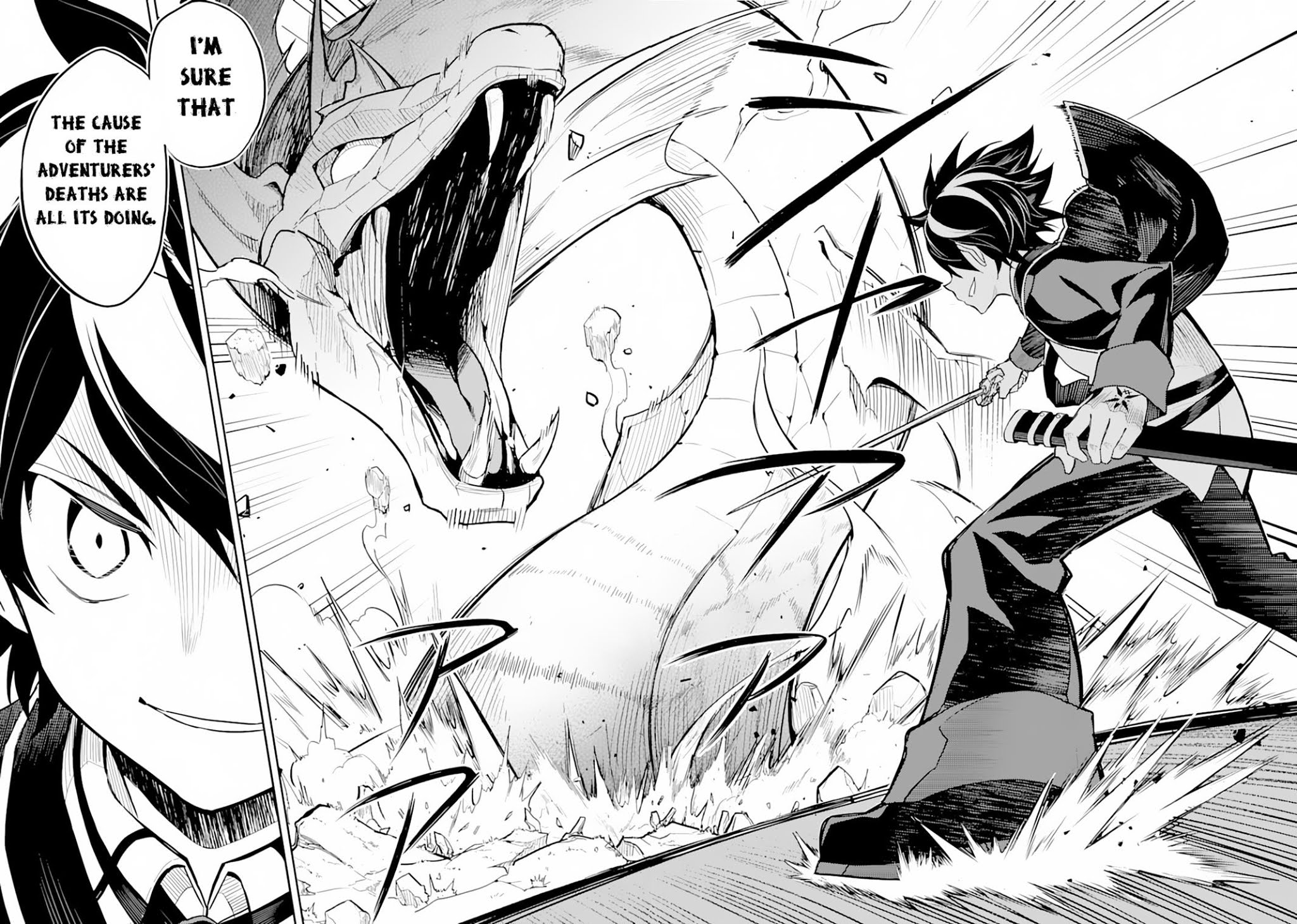 Shikkaku Mon no Saikyou Kenja Chapter 31 - Page 30