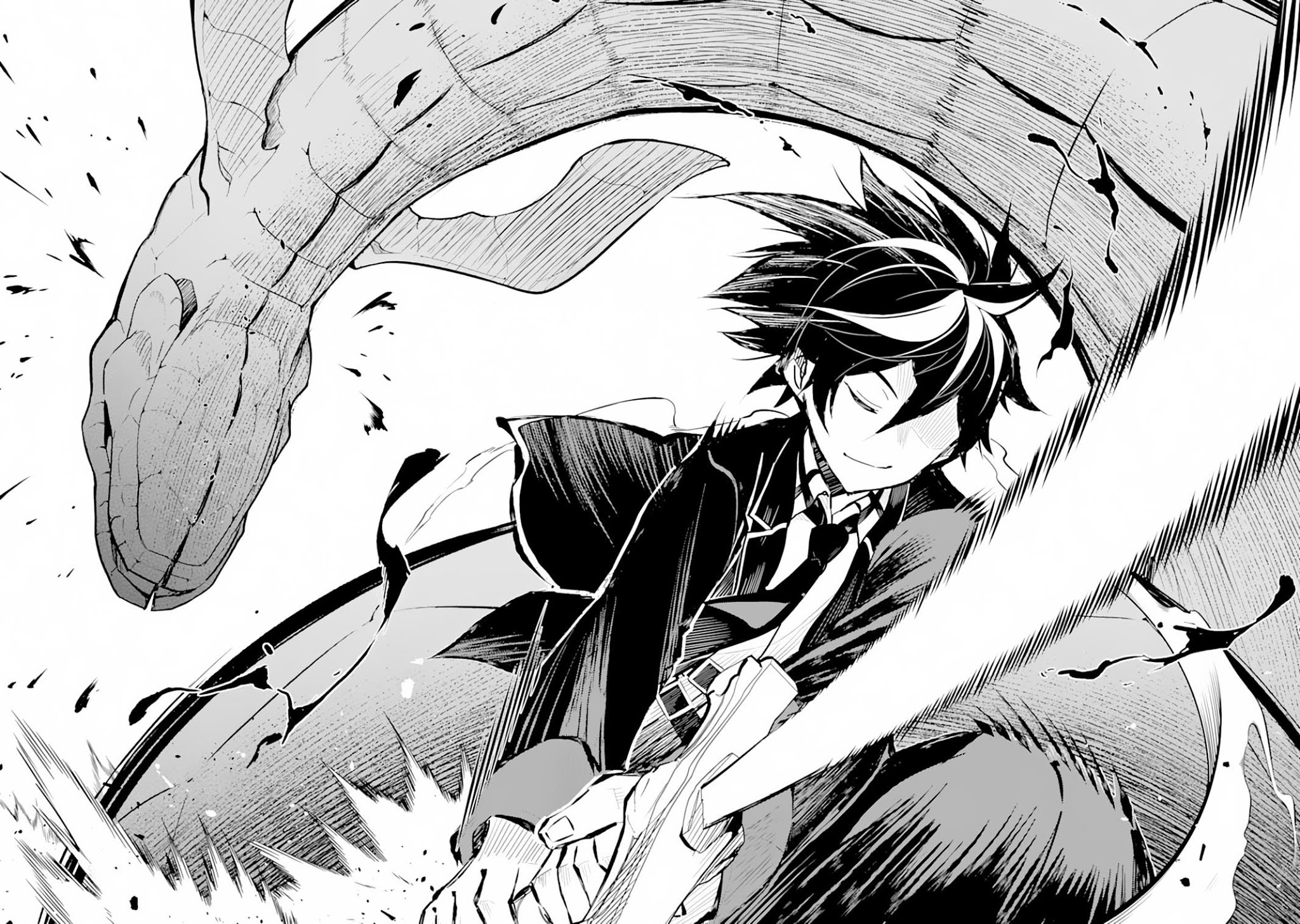 Shikkaku Mon no Saikyou Kenja Chapter 31 - Page 35