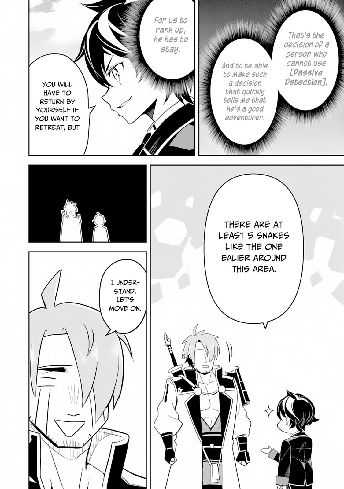 Shikkaku Mon no Saikyou Kenja Chapter 31 - Page 47