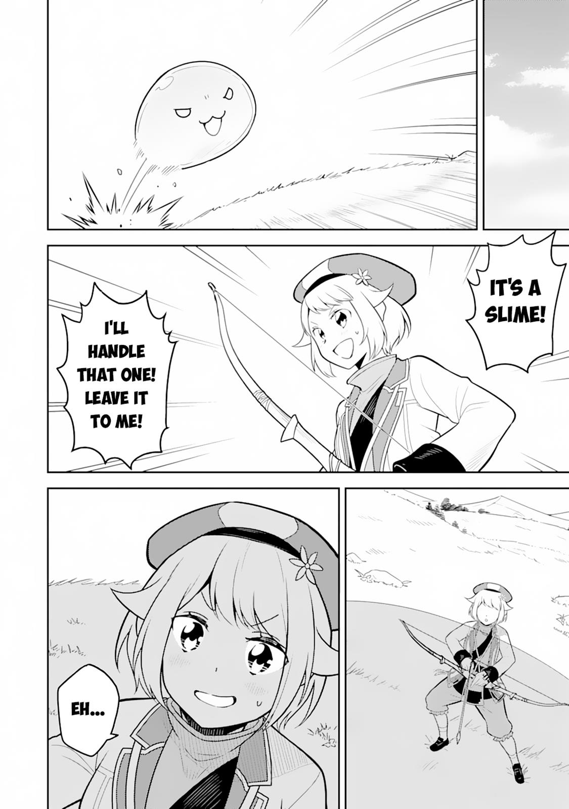 Shikkaku Mon no Saikyou Kenja Chapter 31 - Page 49