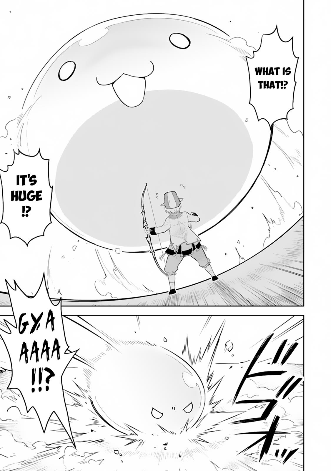 Shikkaku Mon no Saikyou Kenja Chapter 31 - Page 50