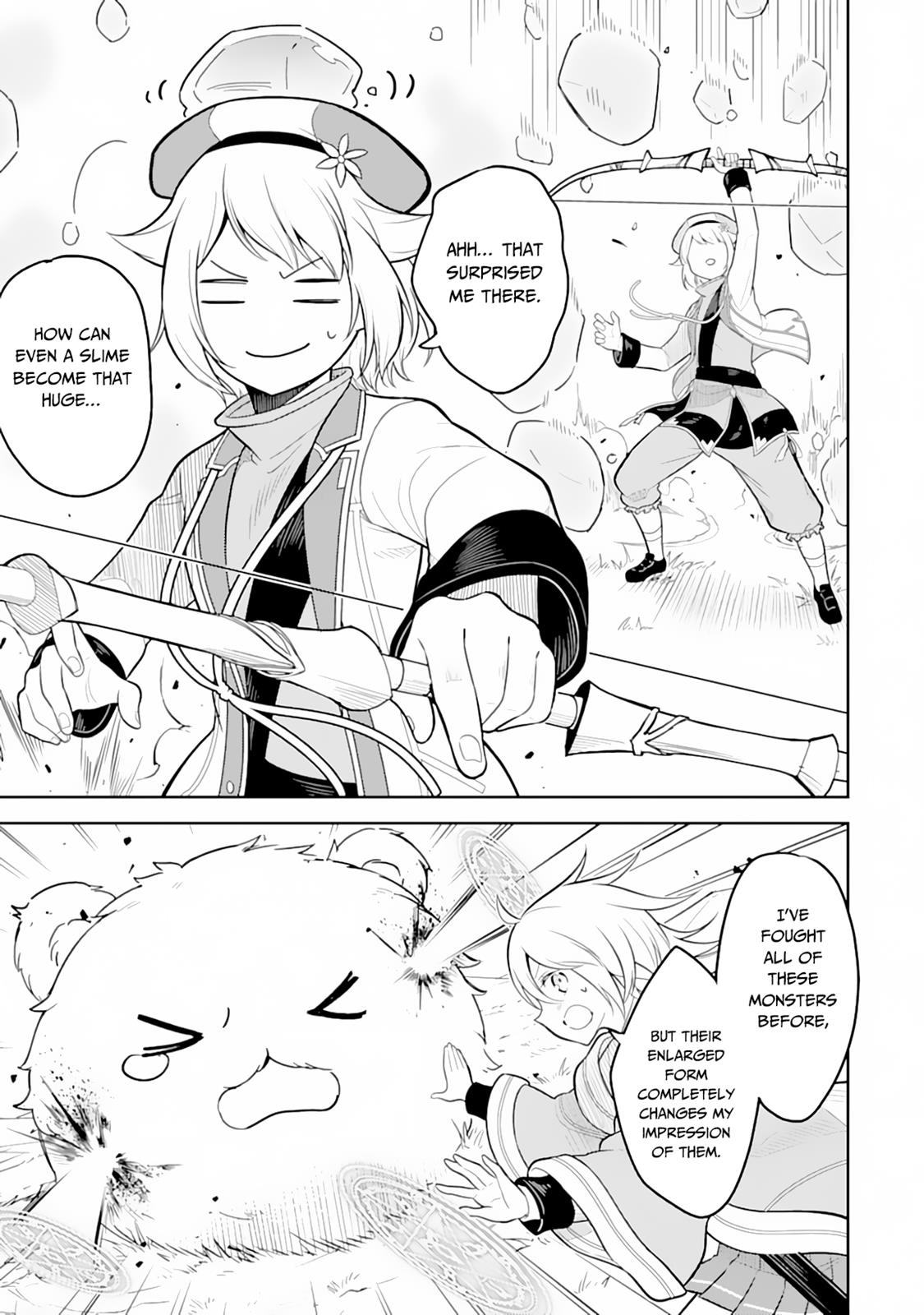 Shikkaku Mon no Saikyou Kenja Chapter 31 - Page 52