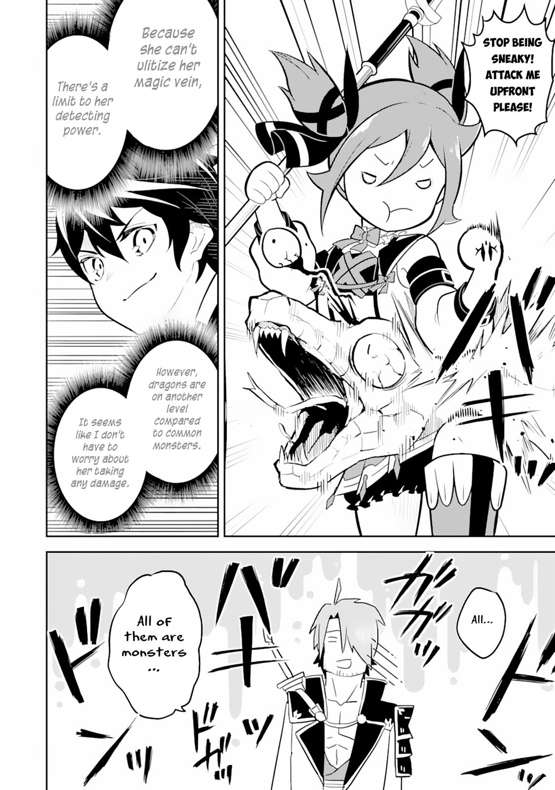Shikkaku Mon no Saikyou Kenja Chapter 31 - Page 55