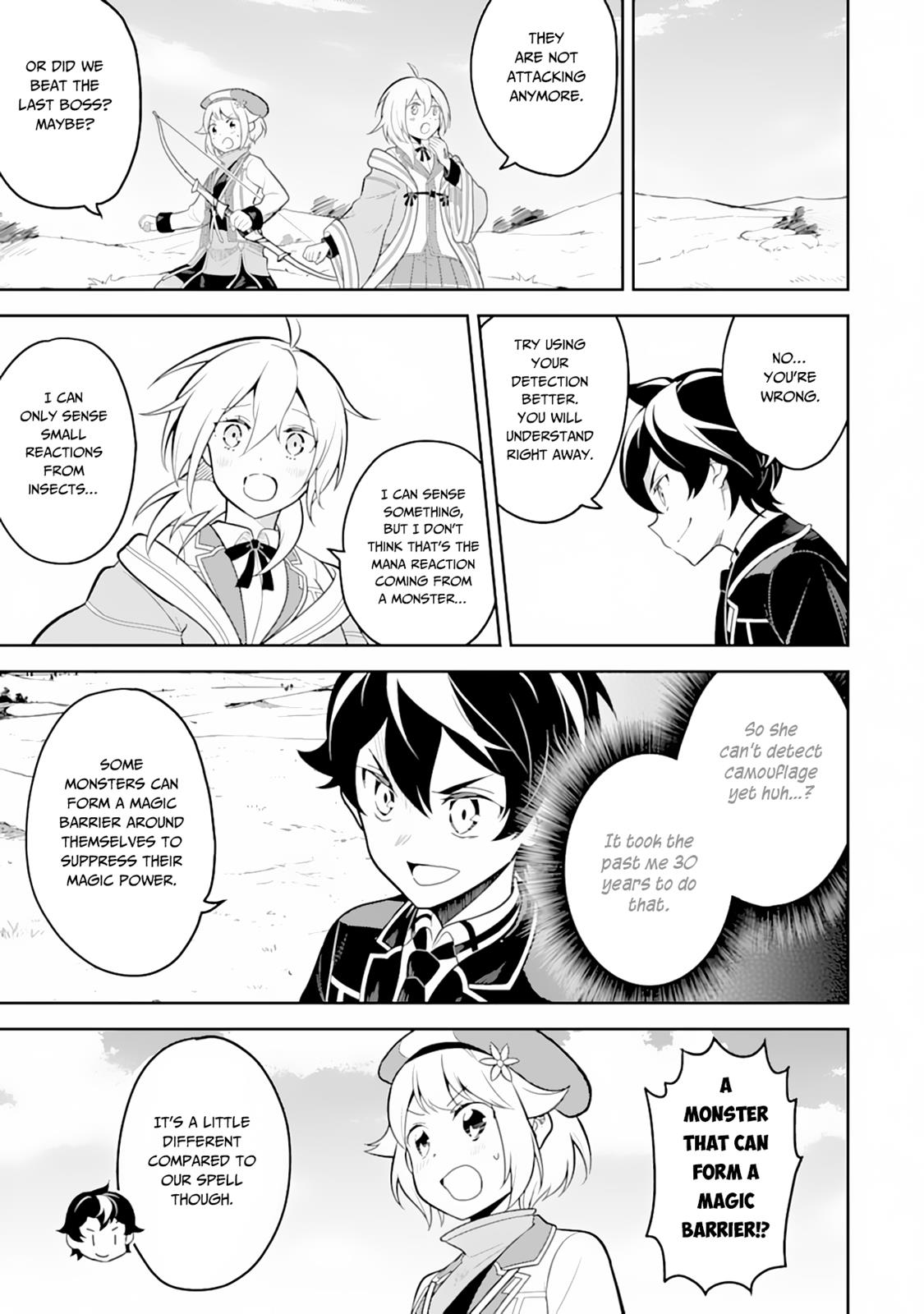 Shikkaku Mon no Saikyou Kenja Chapter 31 - Page 56