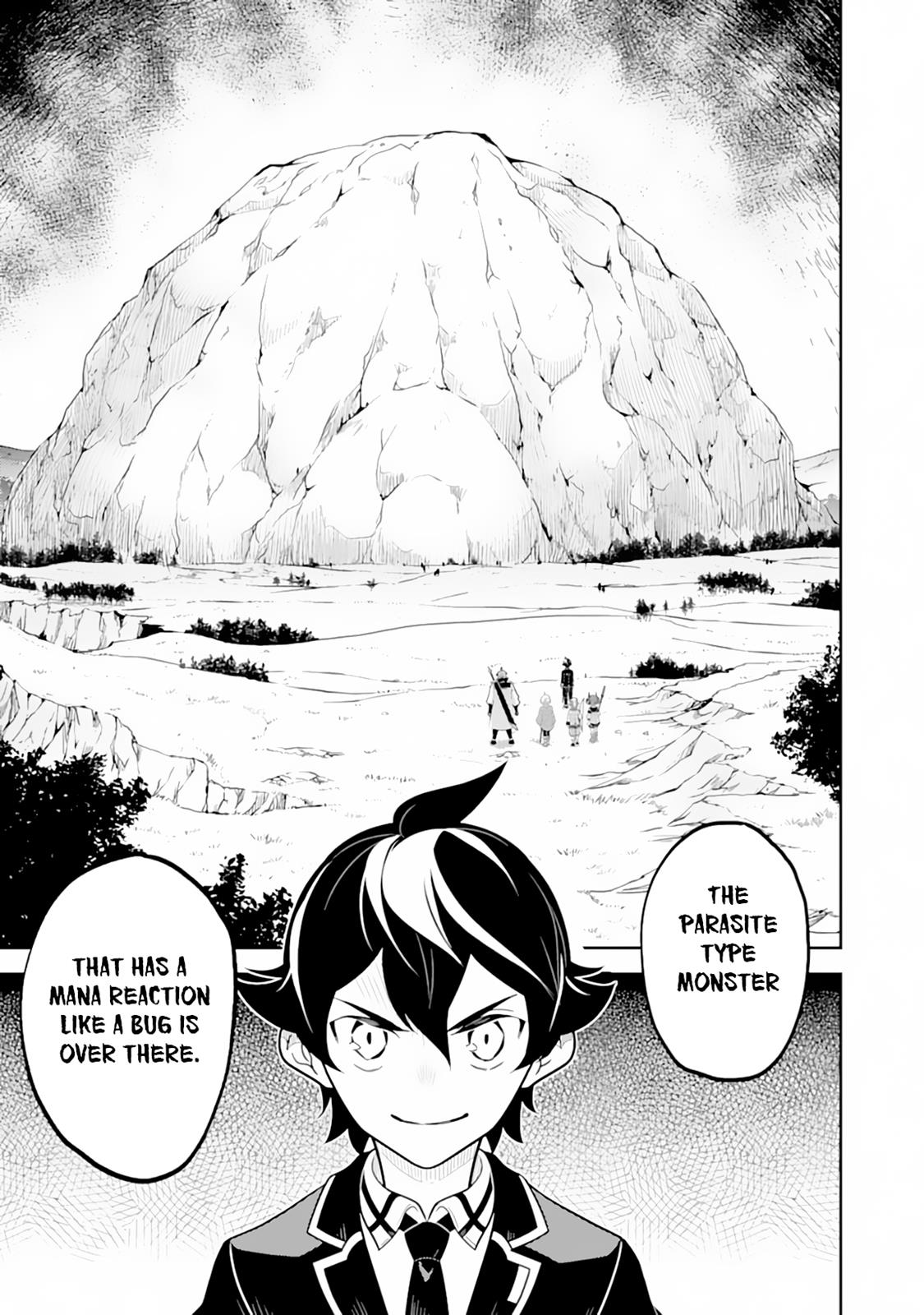 Shikkaku Mon no Saikyou Kenja Chapter 31 - Page 57