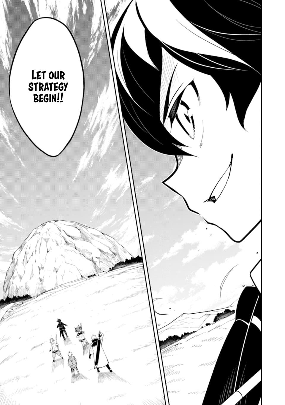 Shikkaku Mon no Saikyou Kenja Chapter 32 - Page 18