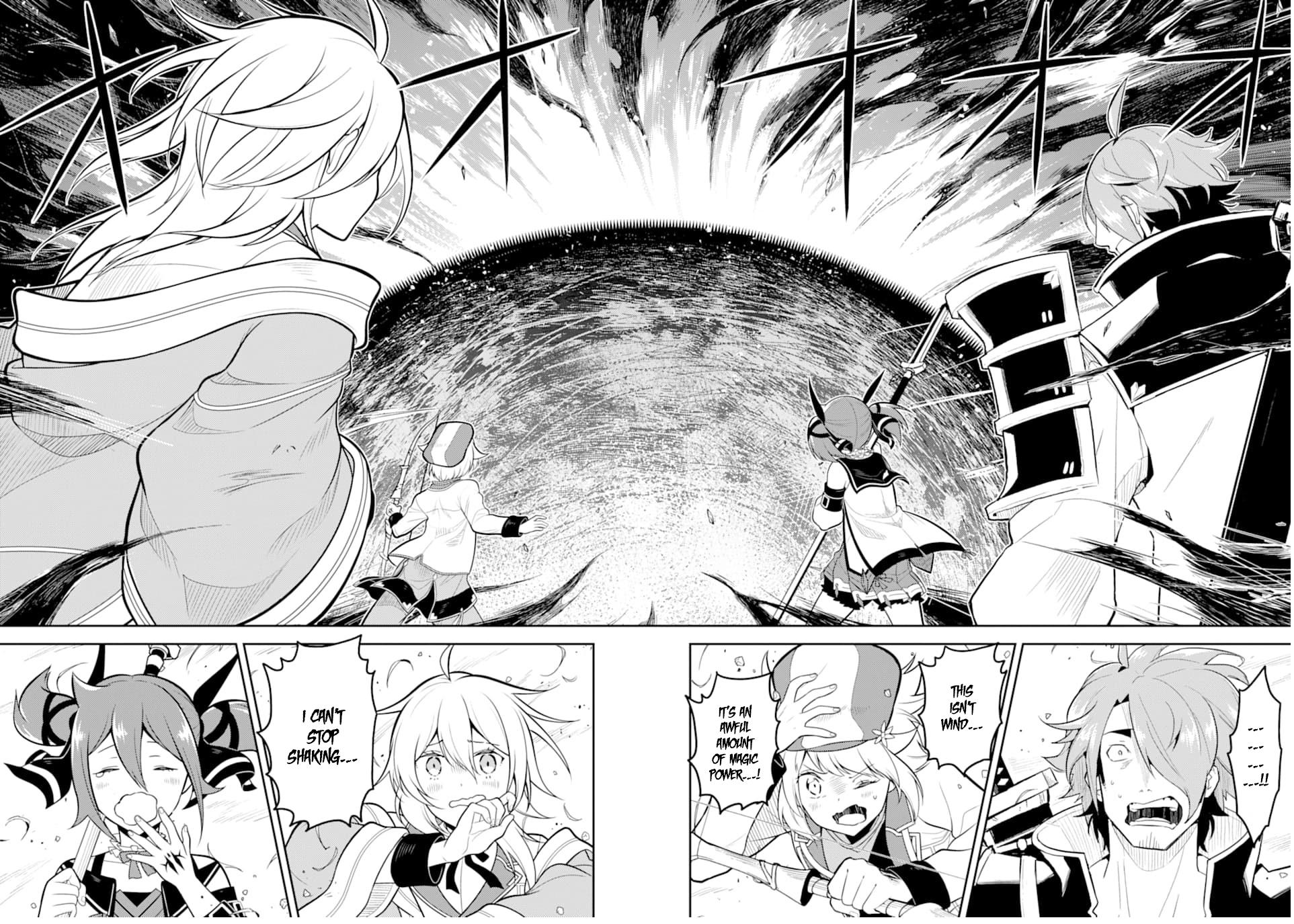 Shikkaku Mon no Saikyou Kenja Chapter 32 - Page 22