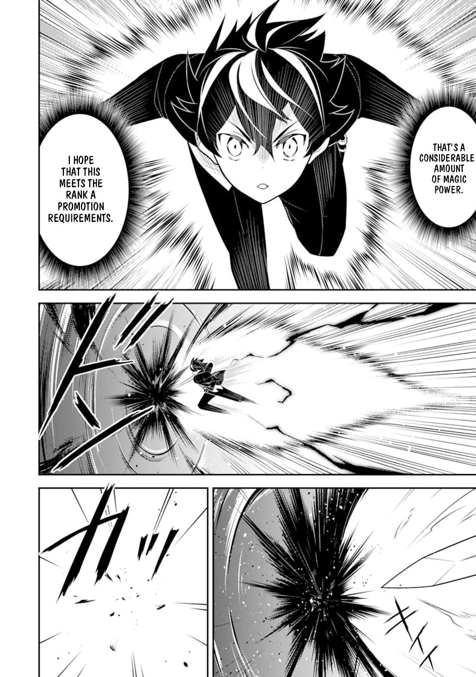 Shikkaku Mon no Saikyou Kenja Chapter 32 - Page 23