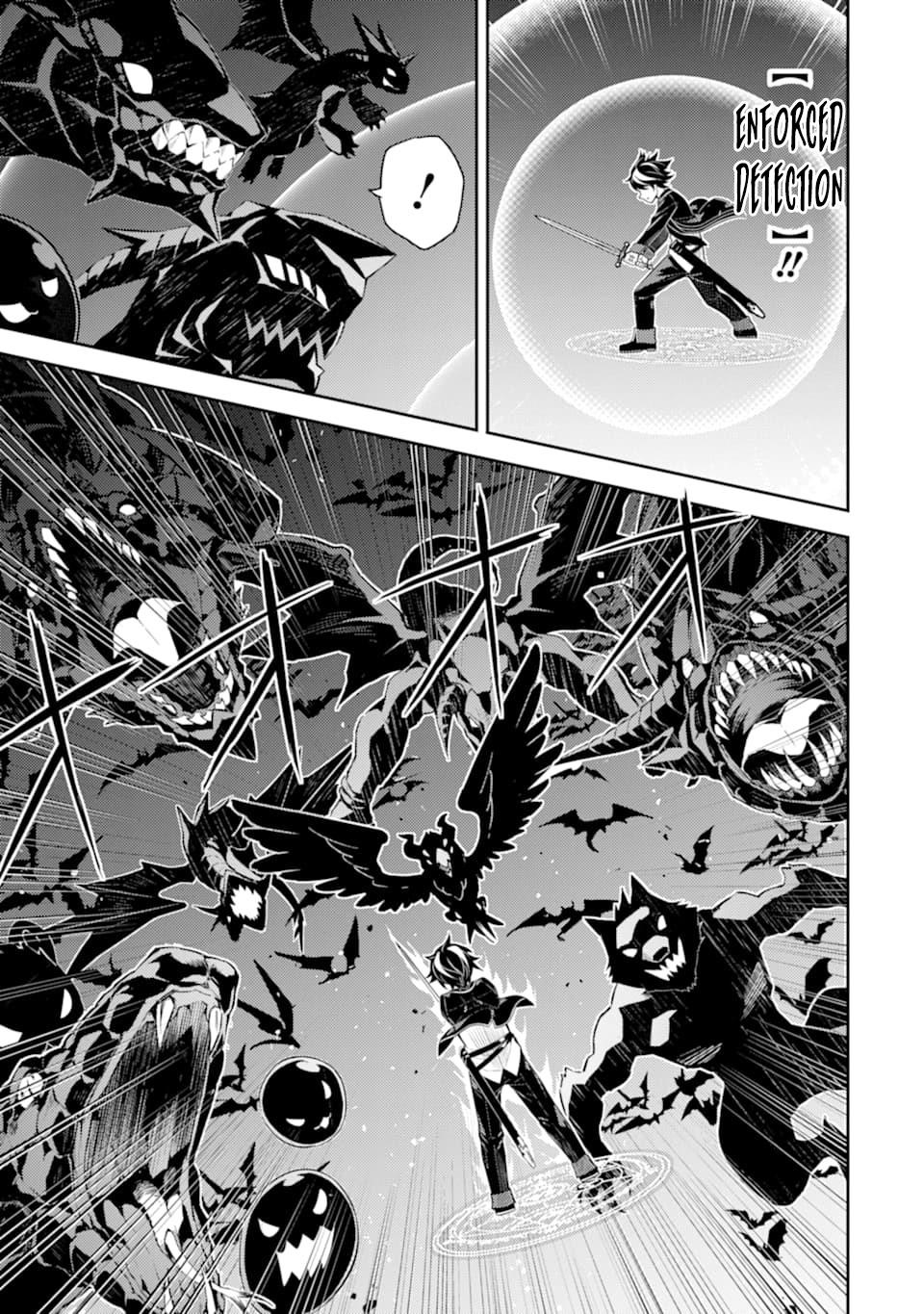Shikkaku Mon no Saikyou Kenja Chapter 32 - Page 27