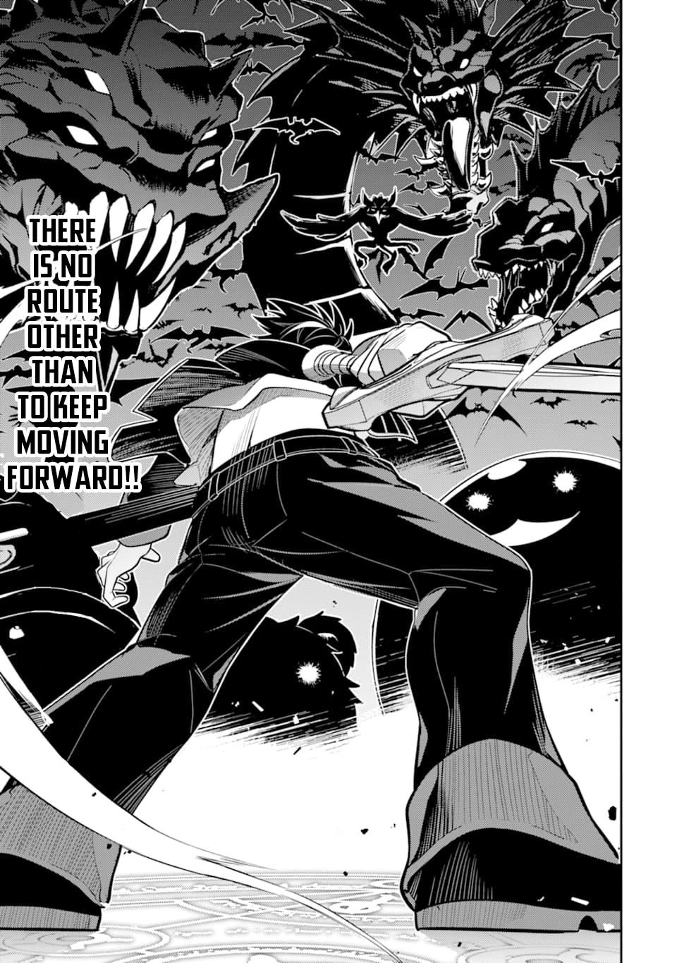 Shikkaku Mon no Saikyou Kenja Chapter 32 - Page 31