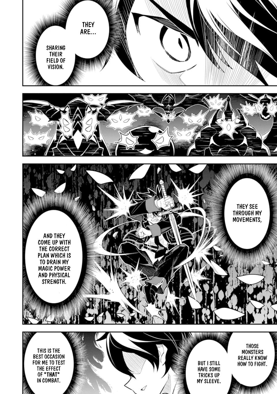 Shikkaku Mon no Saikyou Kenja Chapter 32 - Page 38