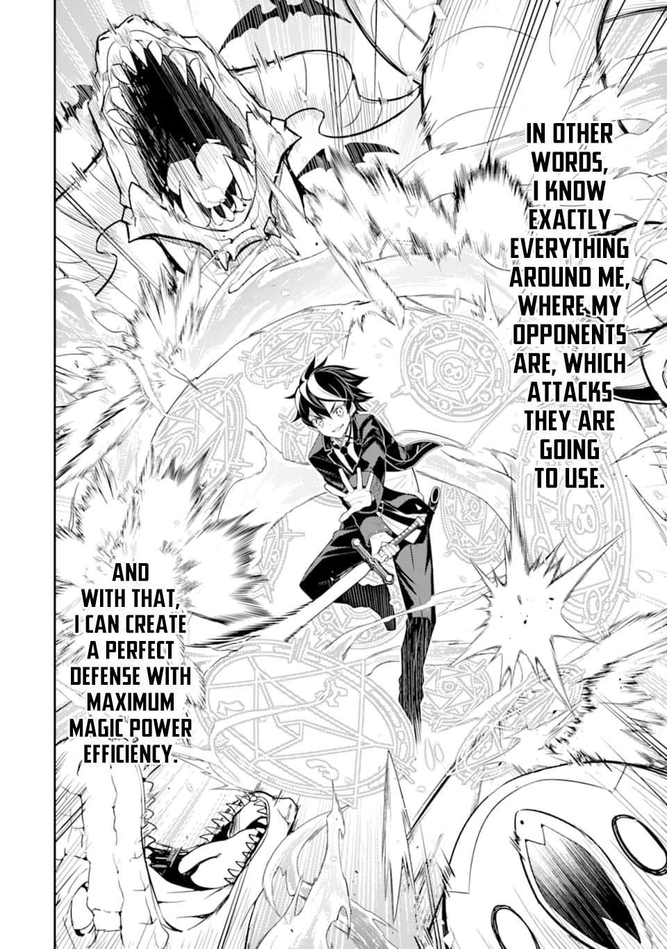 Shikkaku Mon no Saikyou Kenja Chapter 32 - Page 41