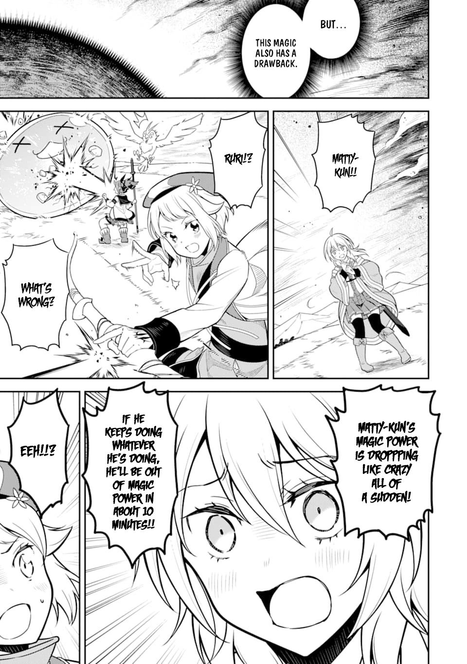 Shikkaku Mon no Saikyou Kenja Chapter 32 - Page 42