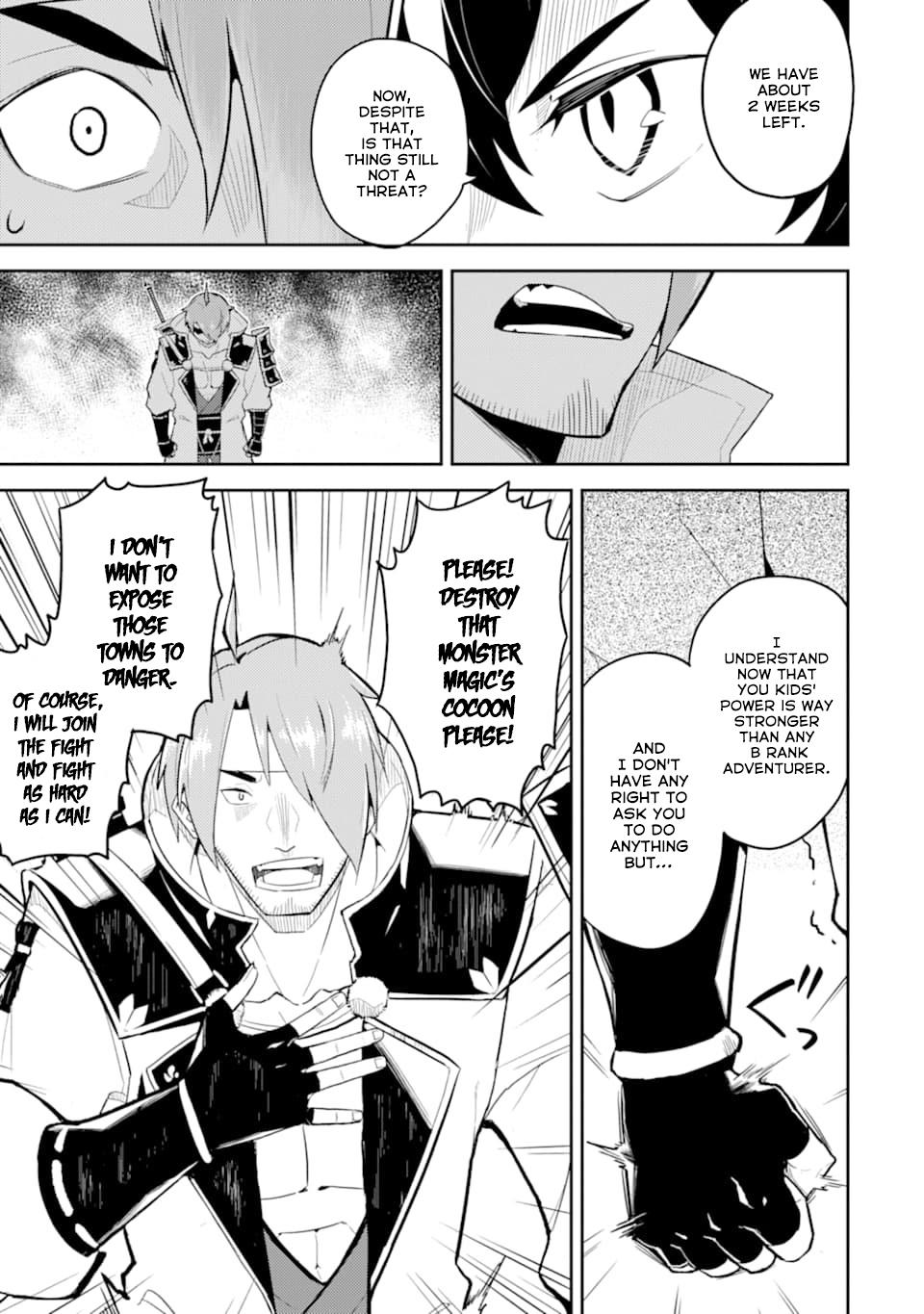 Shikkaku Mon no Saikyou Kenja Chapter 32 - Page 6