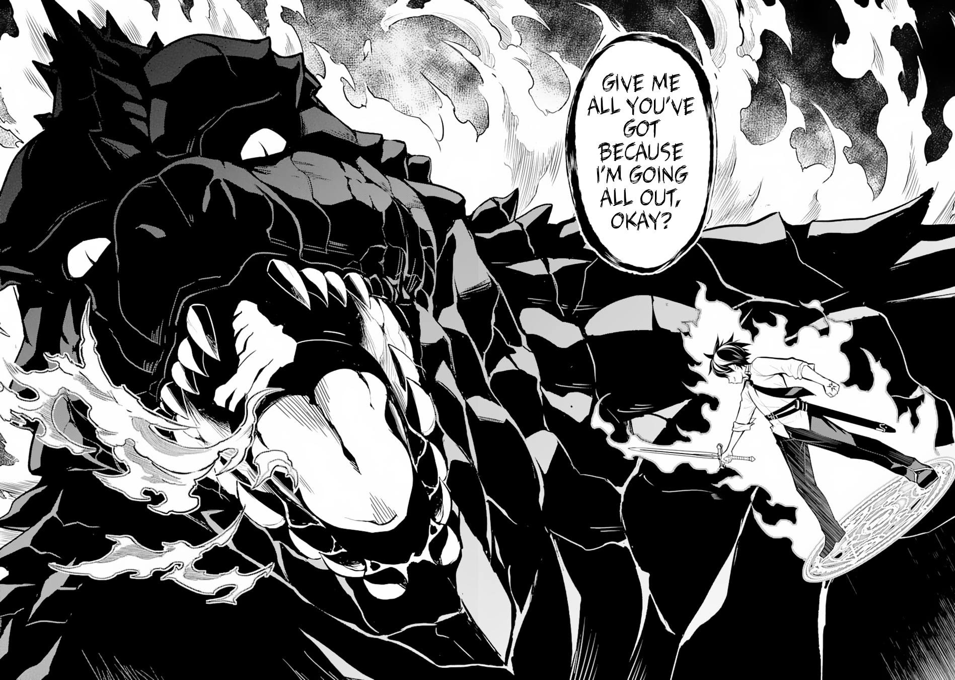 Shikkaku Mon no Saikyou Kenja Chapter 33 - Page 18