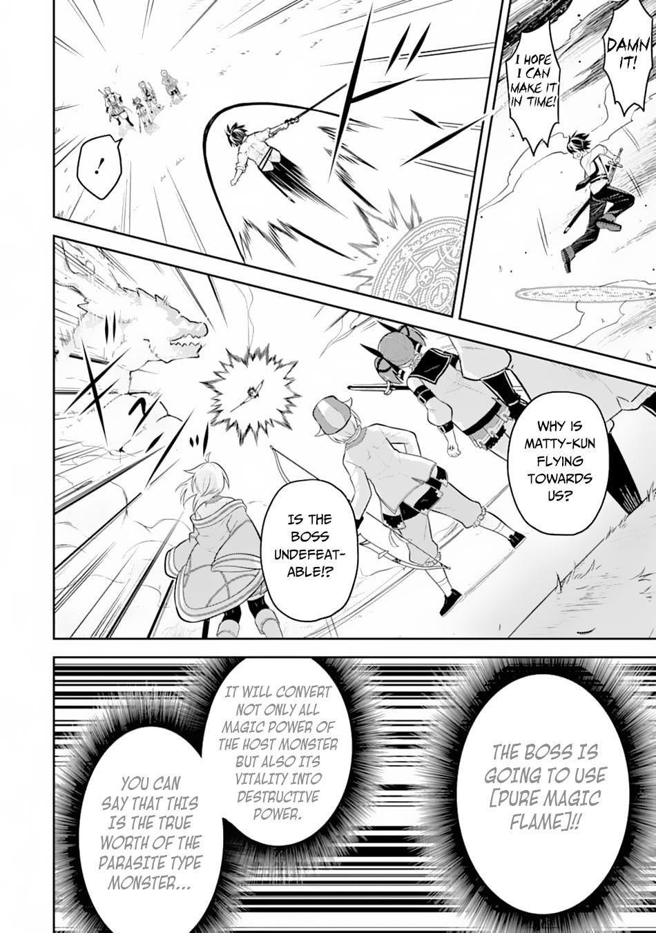 Shikkaku Mon no Saikyou Kenja Chapter 33 - Page 28