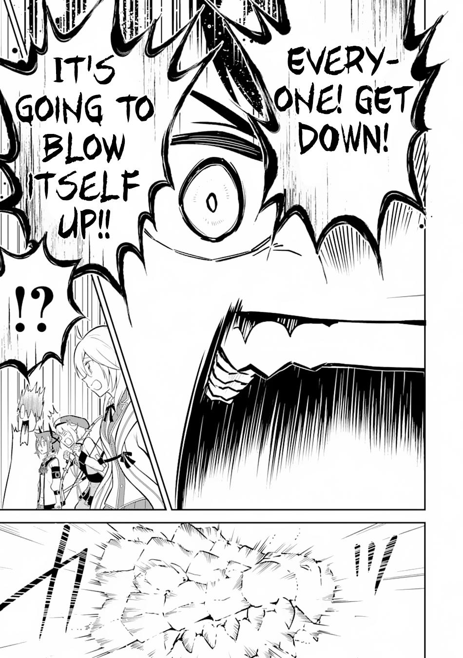 Shikkaku Mon no Saikyou Kenja Chapter 33 - Page 29