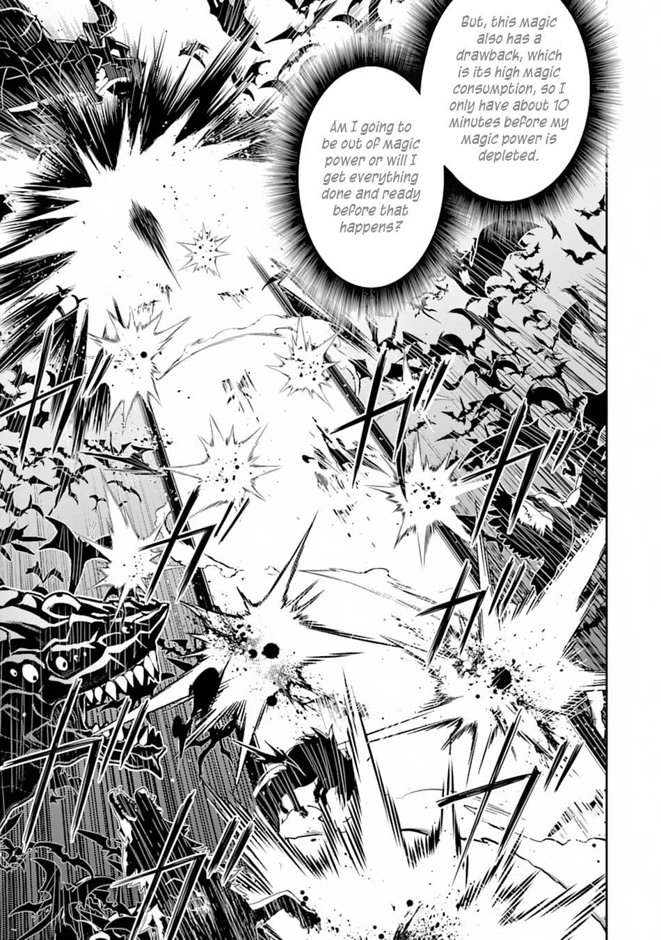Shikkaku Mon no Saikyou Kenja Chapter 33 - Page 4