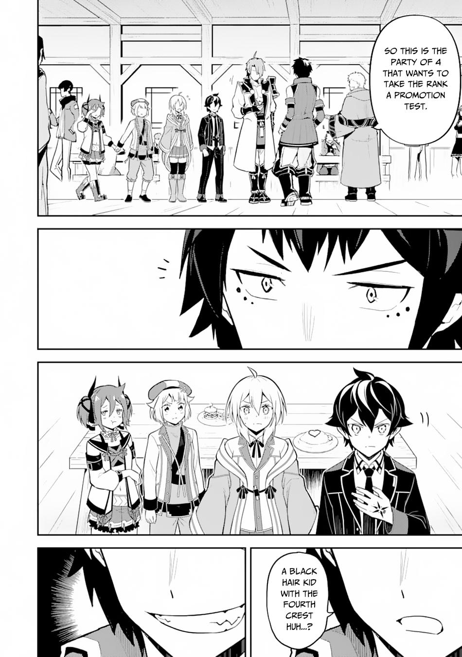 Shikkaku Mon no Saikyou Kenja Chapter 33 - Page 48