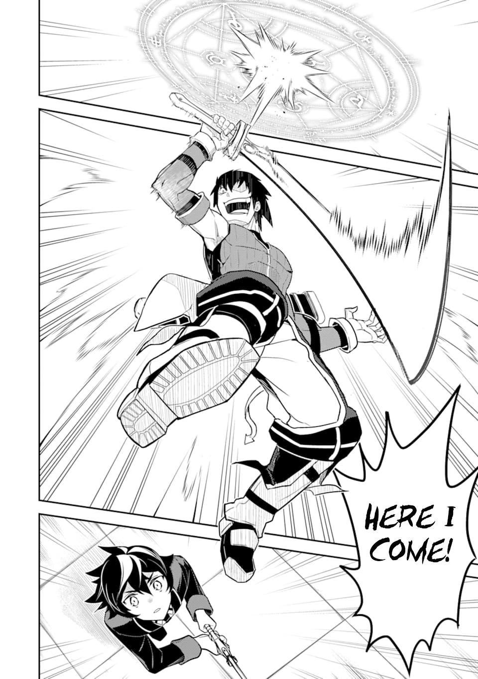 Shikkaku Mon no Saikyou Kenja Chapter 34 - Page 21