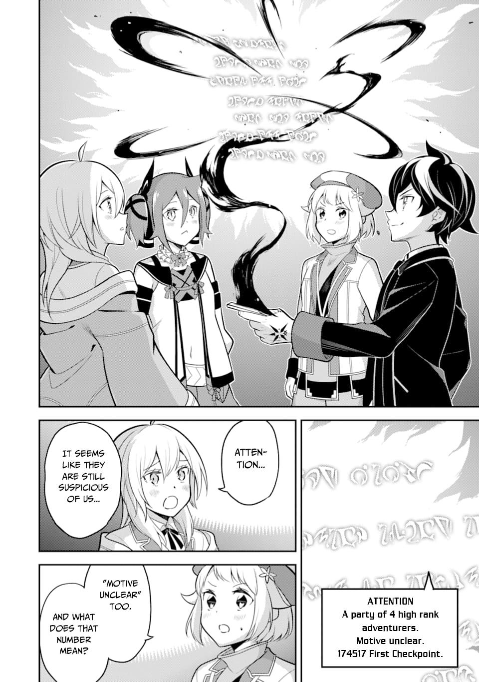 Shikkaku Mon no Saikyou Kenja Chapter 34 - Page 47