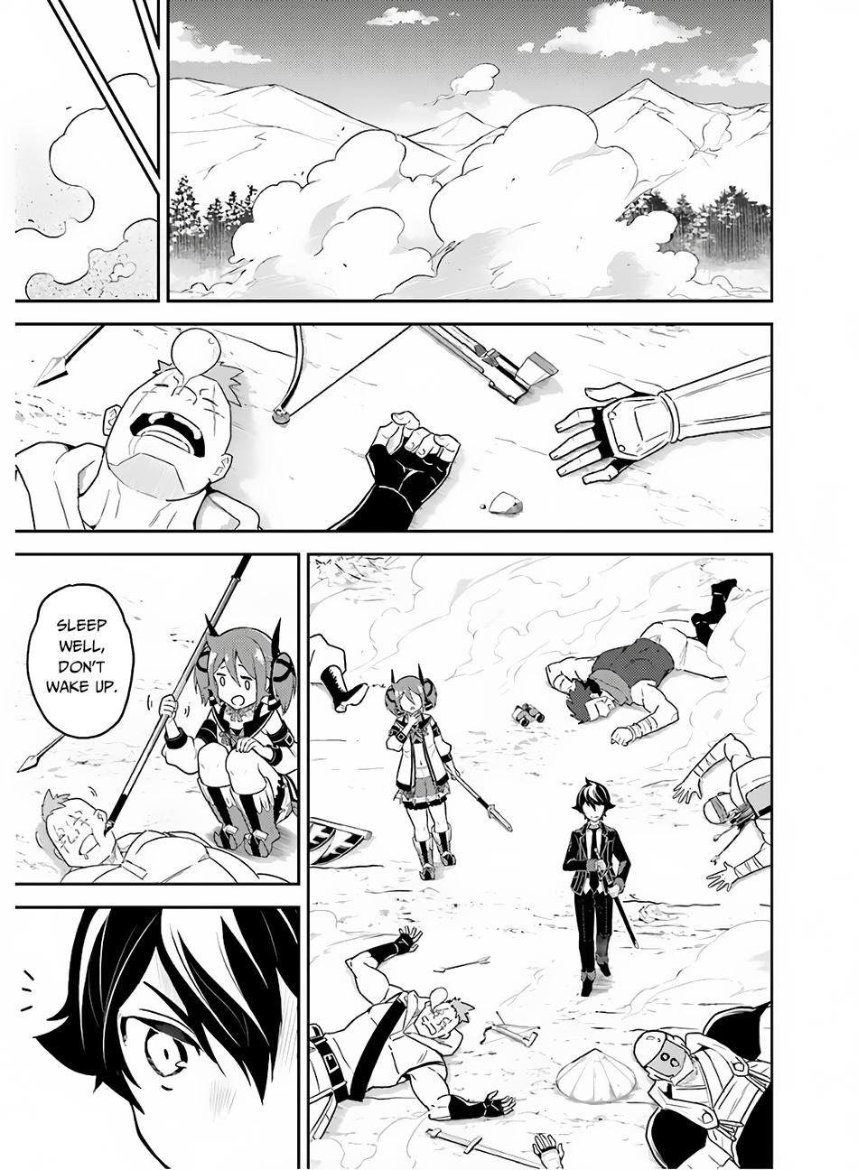 Shikkaku Mon no Saikyou Kenja Chapter 35 - Page 29