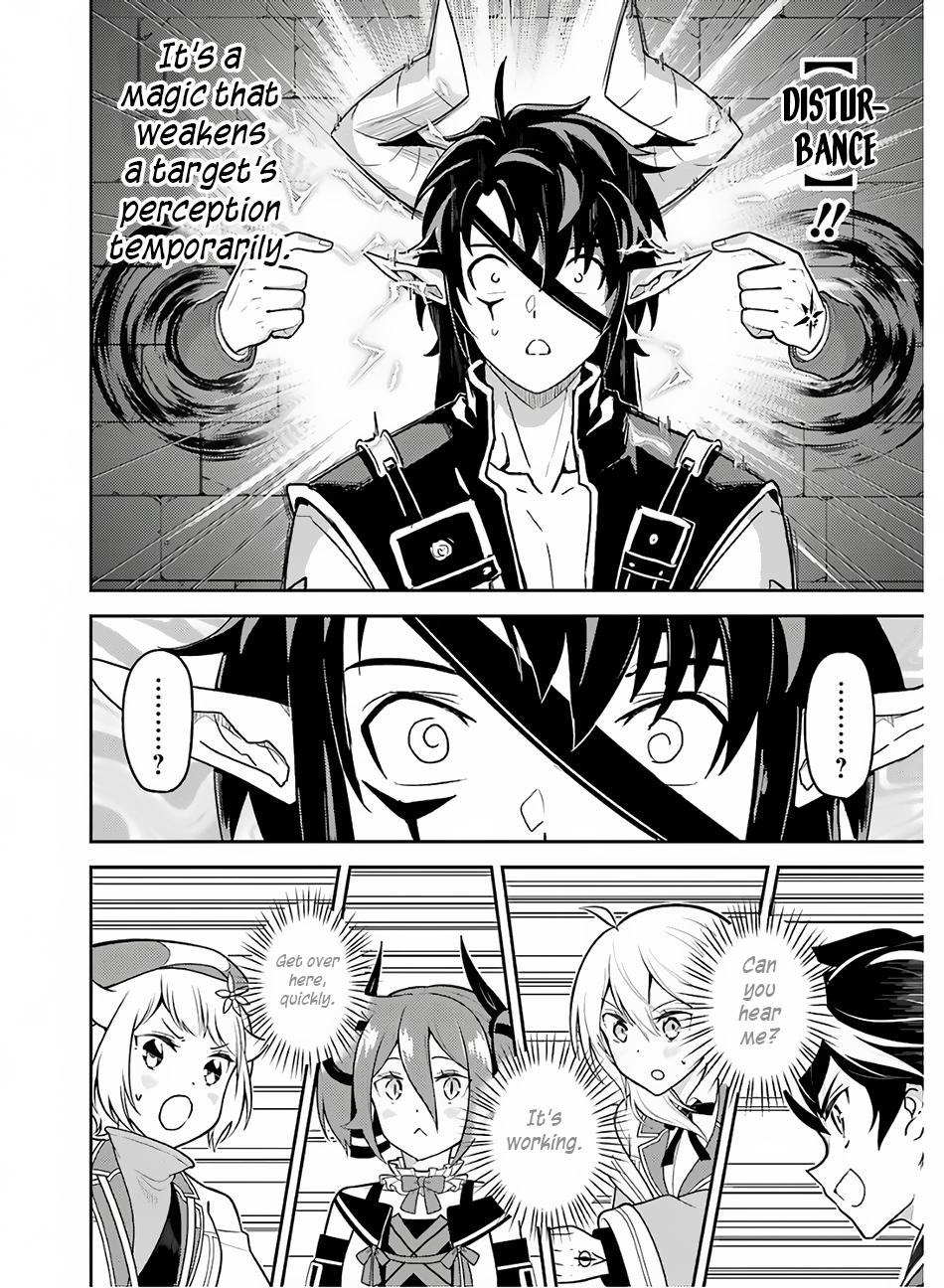 Shikkaku Mon no Saikyou Kenja Chapter 35 - Page 45