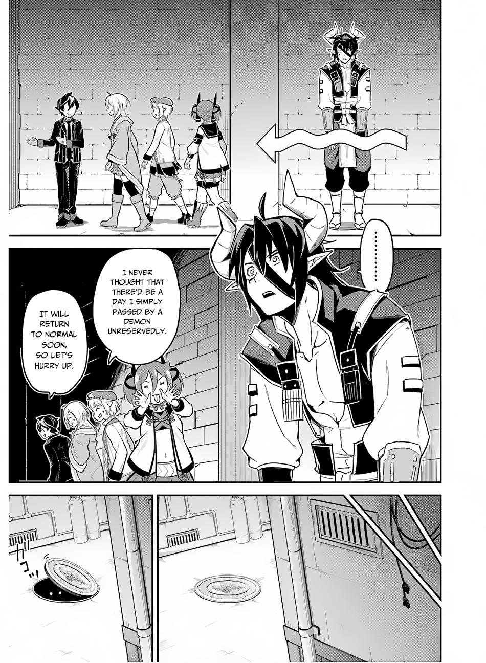 Shikkaku Mon no Saikyou Kenja Chapter 35 - Page 46