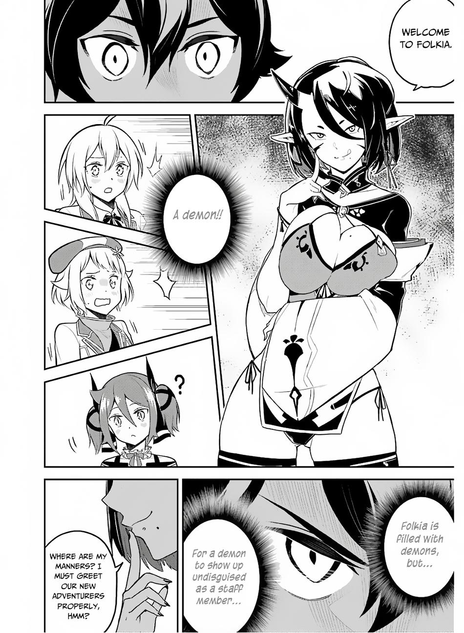 Shikkaku Mon no Saikyou Kenja Chapter 35 - Page 51