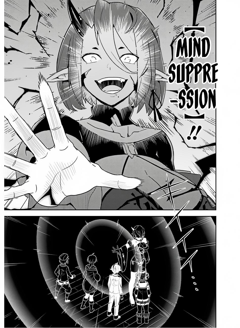 Shikkaku Mon no Saikyou Kenja Chapter 35 - Page 52