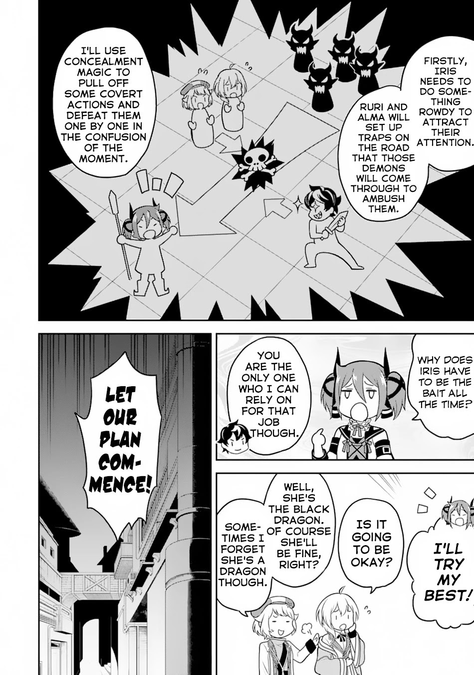 Shikkaku Mon no Saikyou Kenja Chapter 36 - Page 25