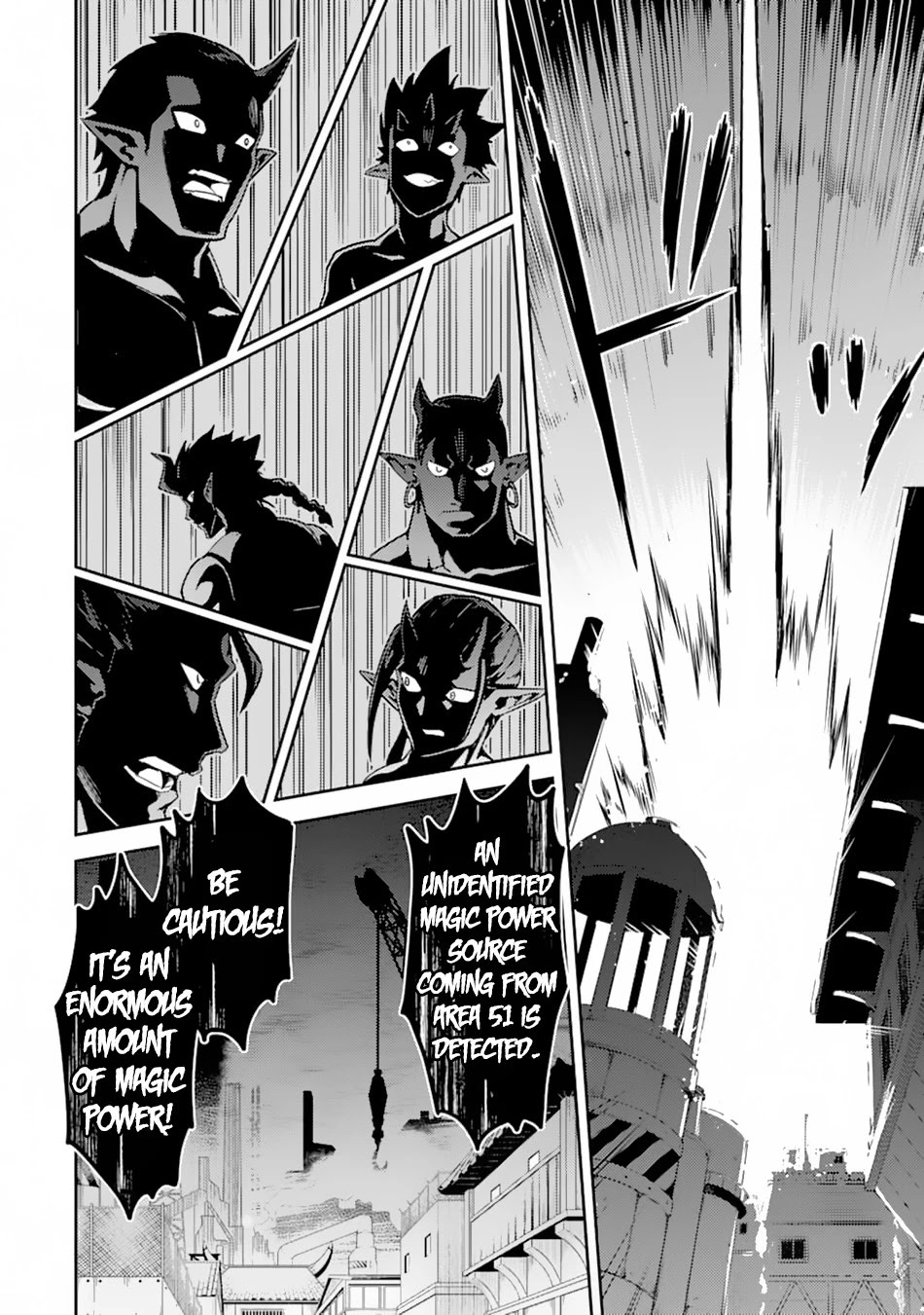 Shikkaku Mon no Saikyou Kenja Chapter 36 - Page 27