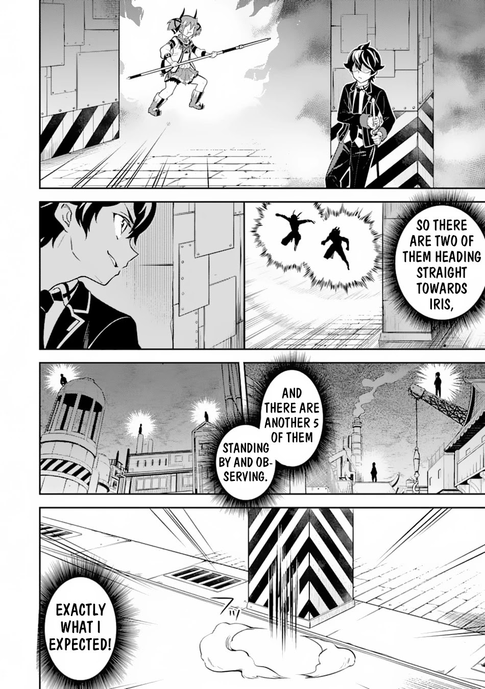 Shikkaku Mon no Saikyou Kenja Chapter 36 - Page 29