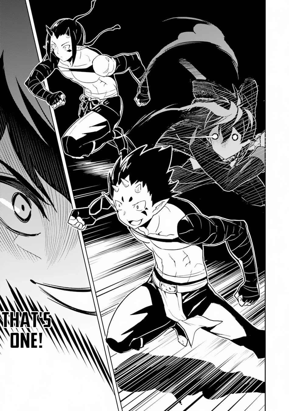 Shikkaku Mon no Saikyou Kenja Chapter 36 - Page 30
