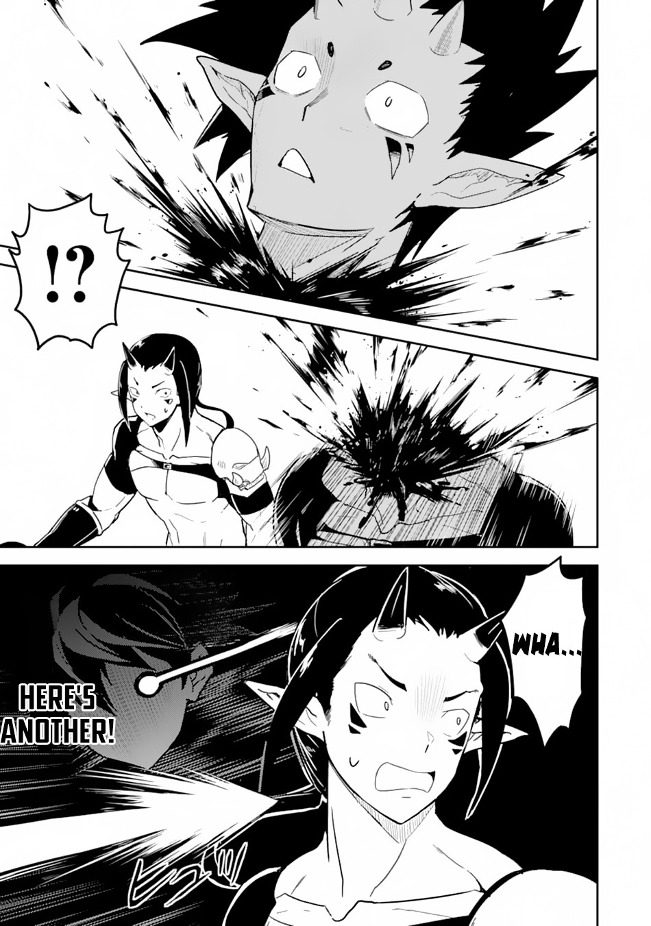 Shikkaku Mon no Saikyou Kenja Chapter 36 - Page 32