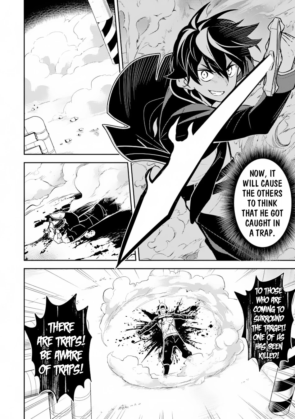 Shikkaku Mon no Saikyou Kenja Chapter 36 - Page 39