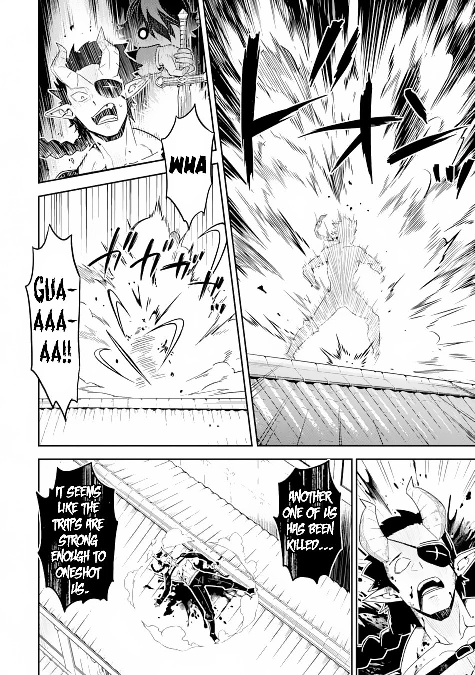 Shikkaku Mon no Saikyou Kenja Chapter 36 - Page 41