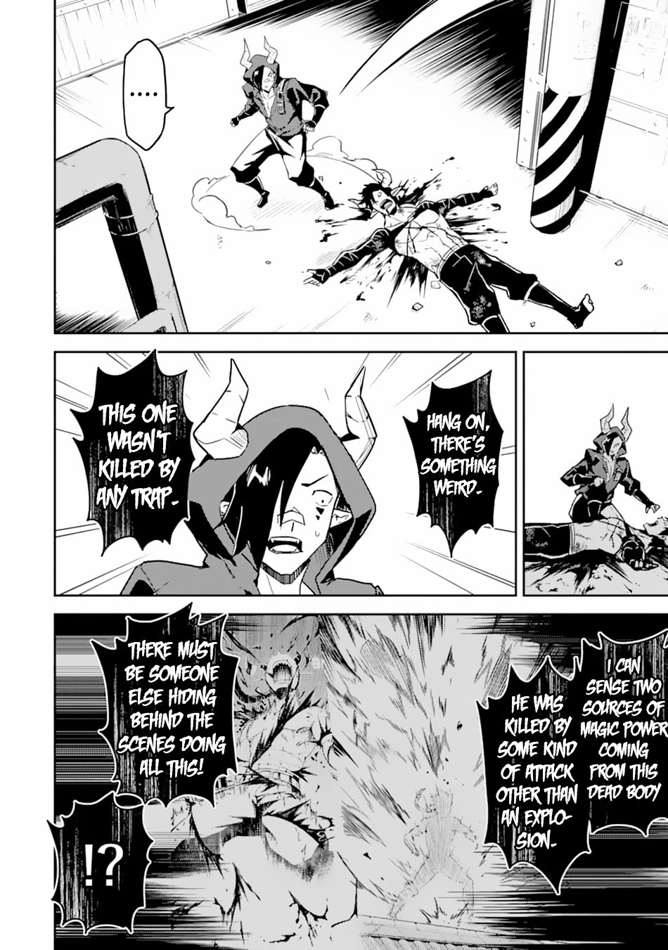 Shikkaku Mon no Saikyou Kenja Chapter 36 - Page 49