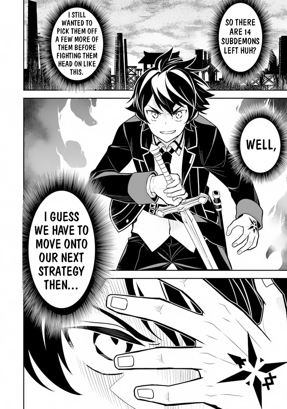 Shikkaku Mon no Saikyou Kenja Chapter 36 - Page 51