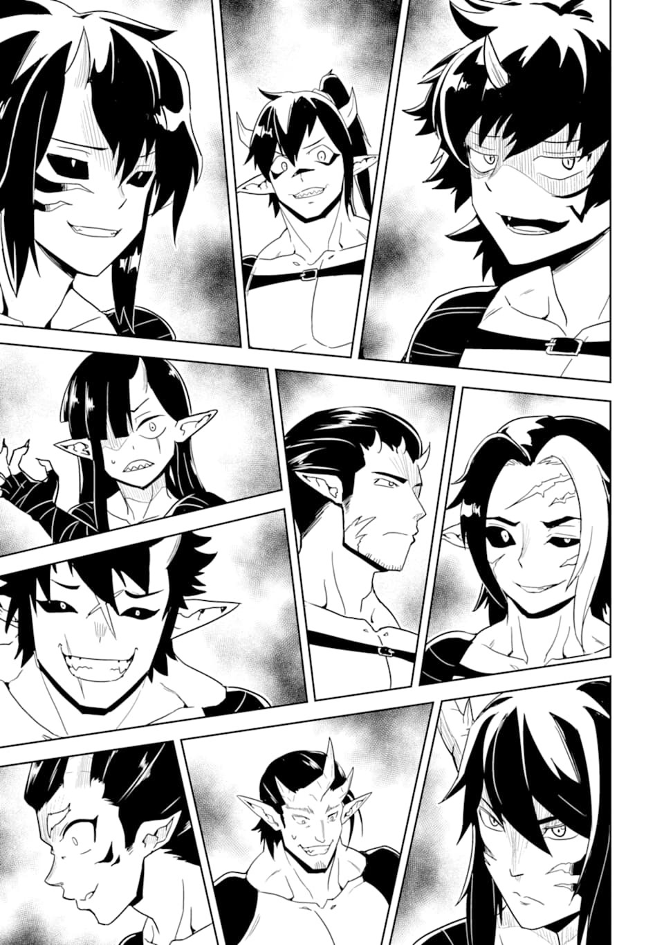 Shikkaku Mon no Saikyou Kenja Chapter 37 - Page 13