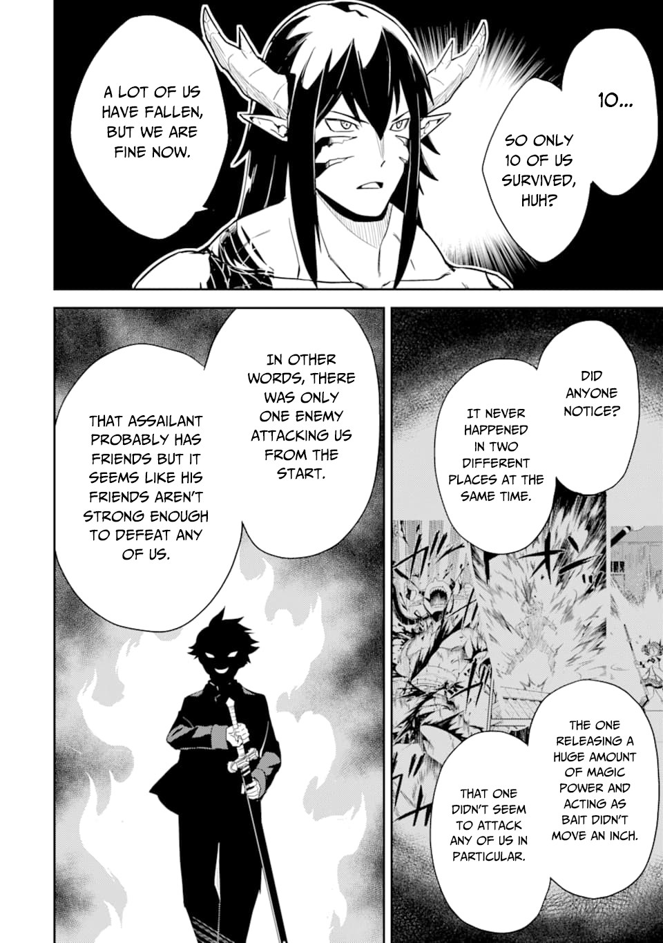 Shikkaku Mon no Saikyou Kenja Chapter 37 - Page 14
