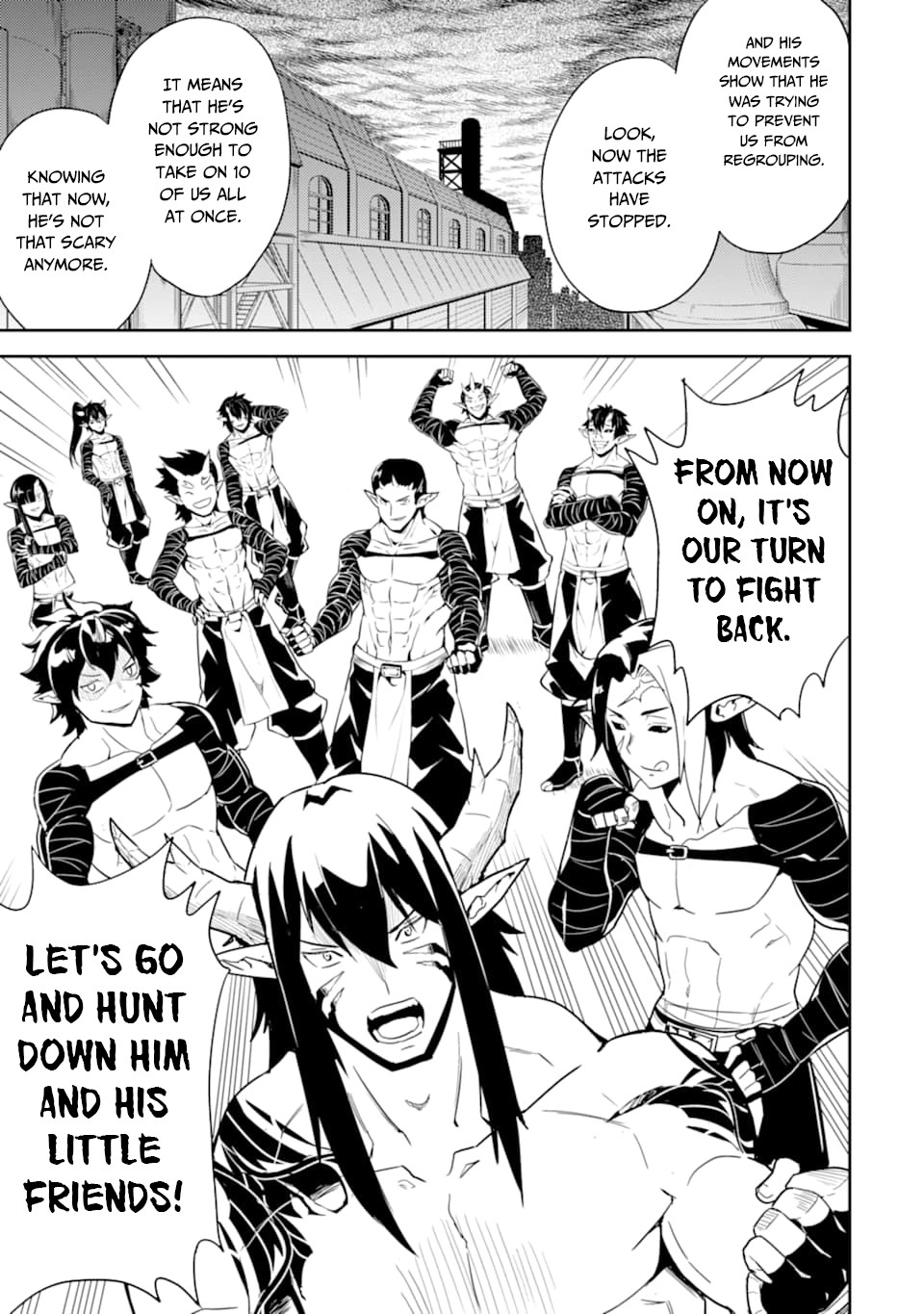 Shikkaku Mon no Saikyou Kenja Chapter 37 - Page 15