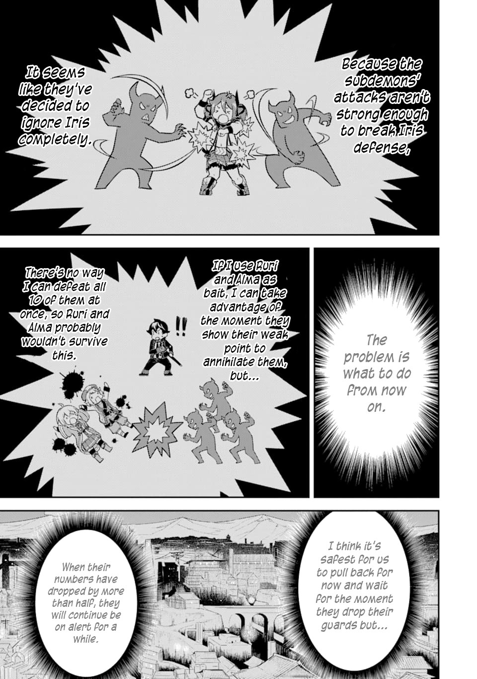 Shikkaku Mon no Saikyou Kenja Chapter 37 - Page 17