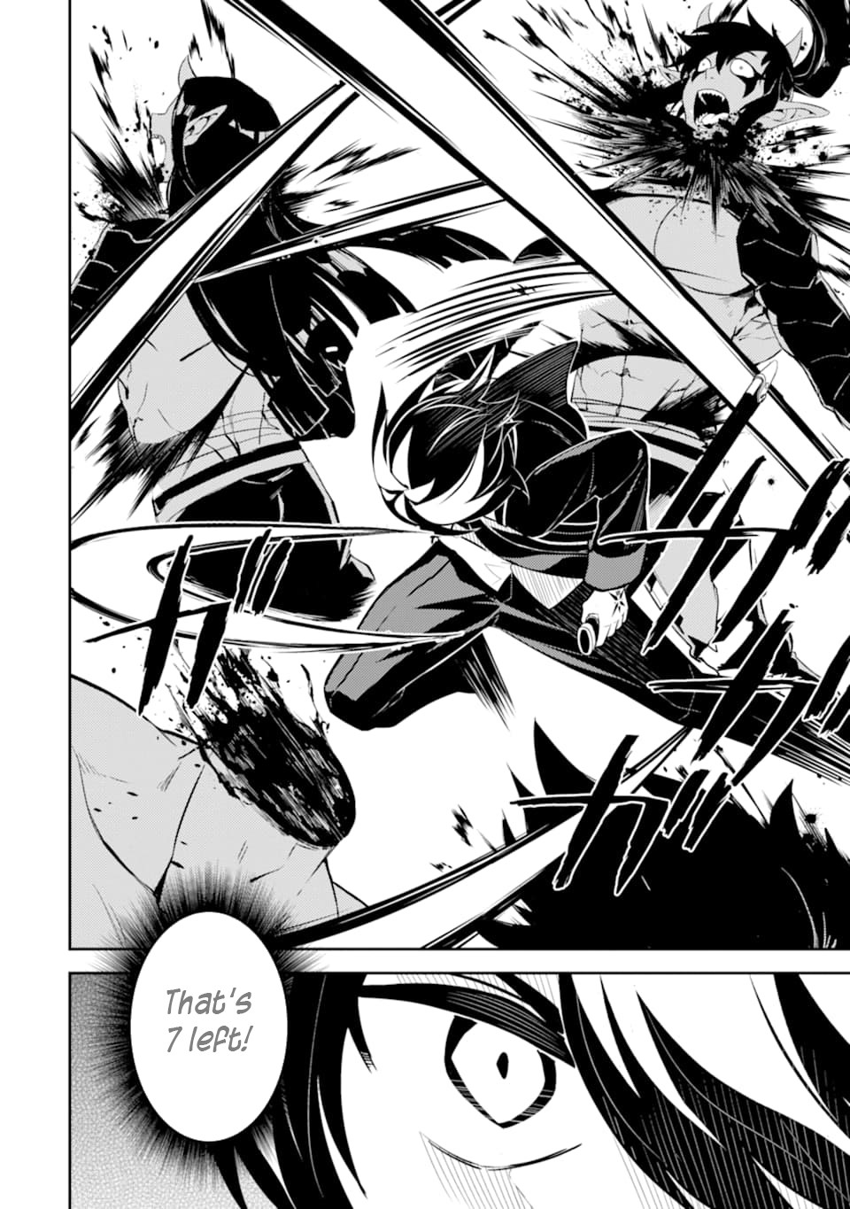 Shikkaku Mon no Saikyou Kenja Chapter 37 - Page 22