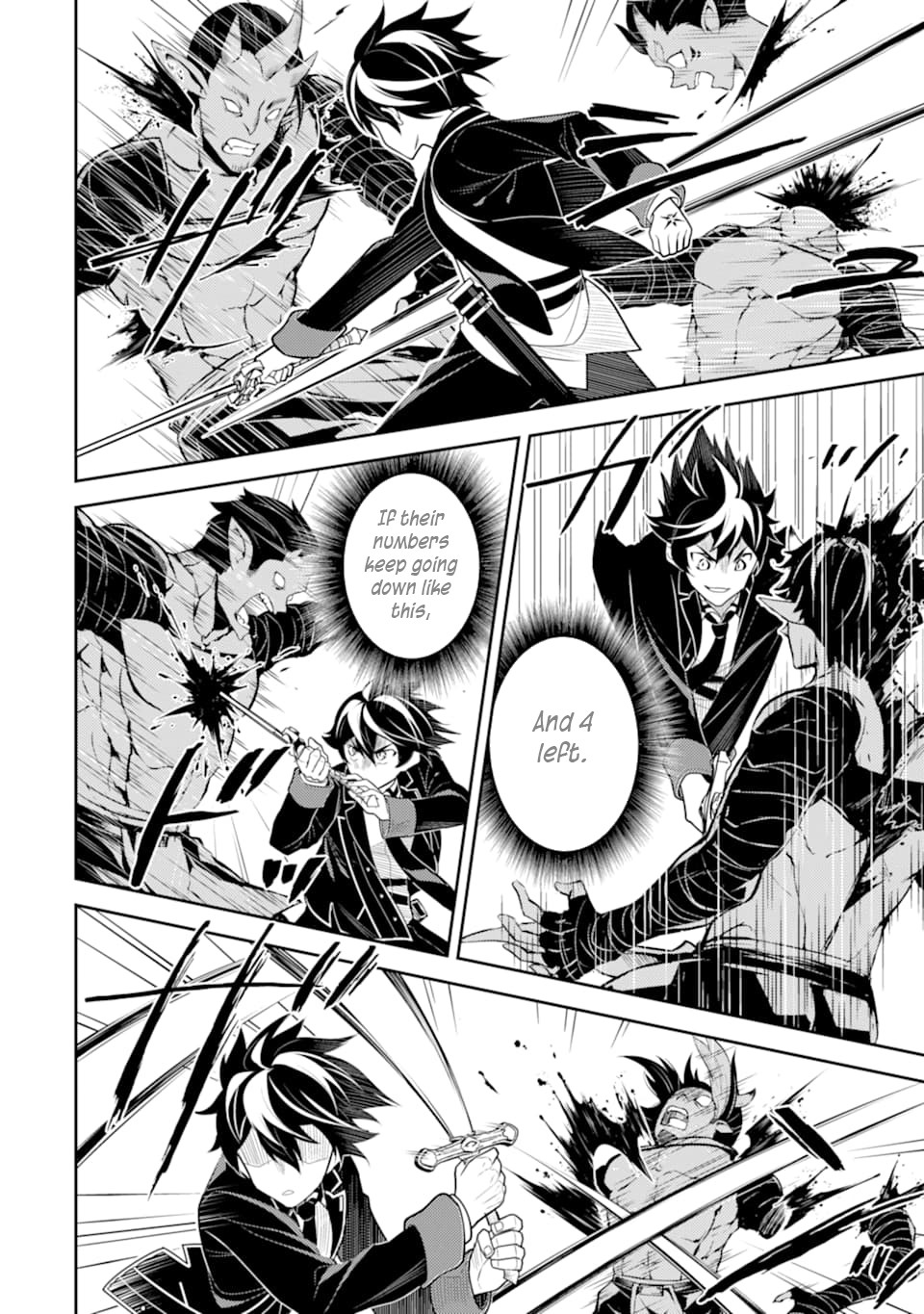Shikkaku Mon no Saikyou Kenja Chapter 37 - Page 26